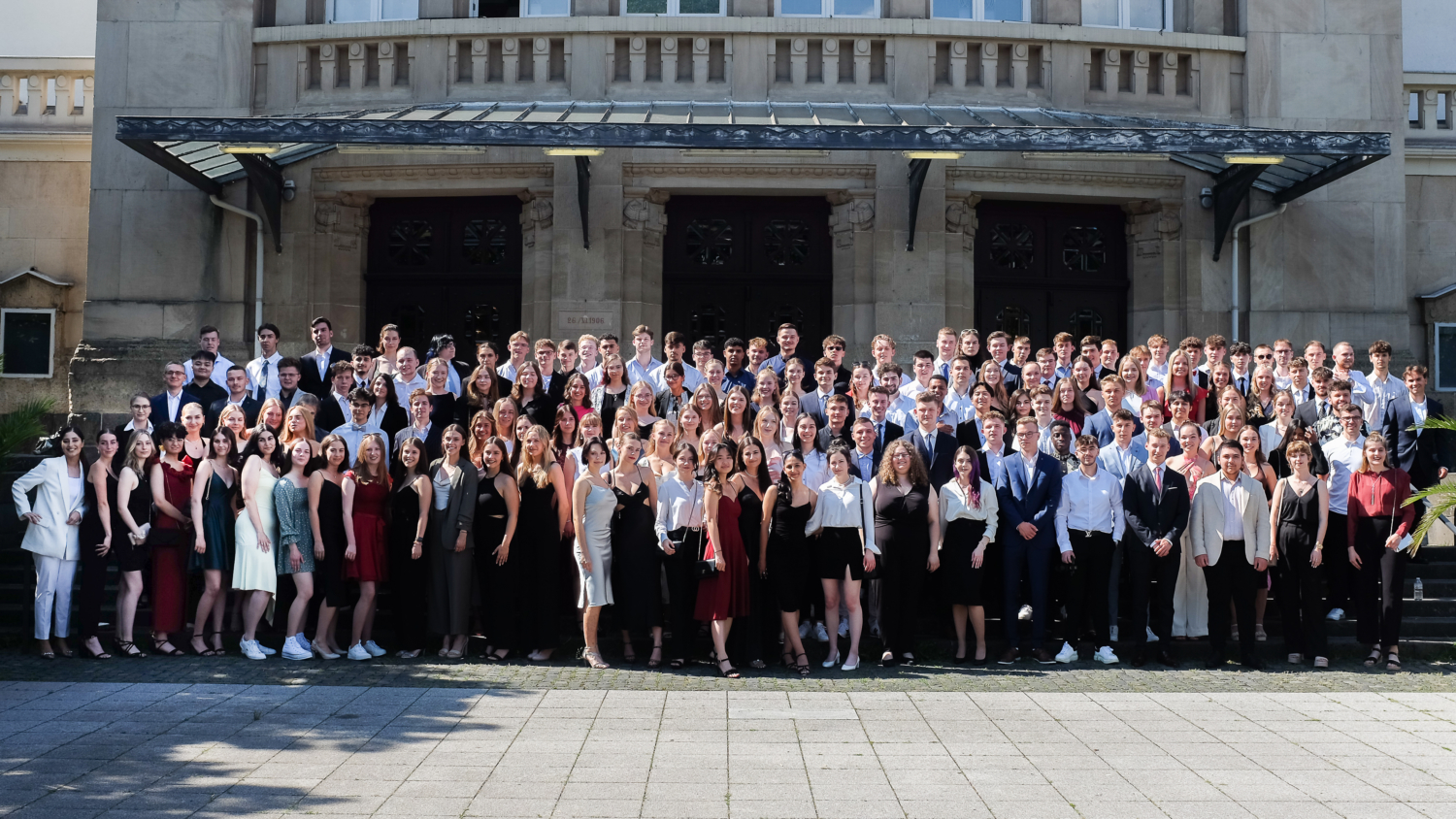 Abitur 2022 Liebigschule Gießen