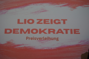 Das Logo zum Wettbewerb 