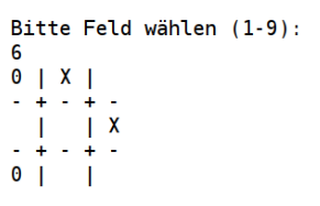 Tic-Tac-Toe