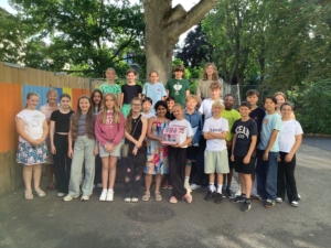Die 6d beim Workshop an der THM 