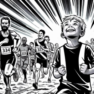 Sponsorenlauf 2025