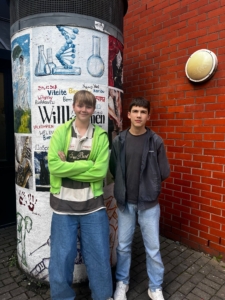 Die Mittelstufensprecher