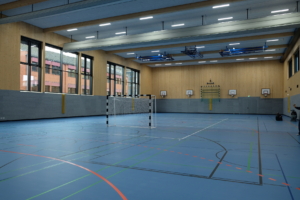 Sporthalle1 Sporthalle