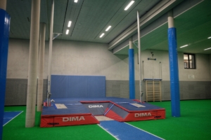 Sporthalle10 Sporthalle