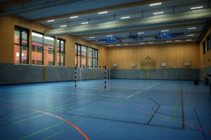 Sporthalle15 Sporthalle