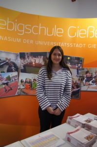 Yasmin Fazlie, Mitglied der SV