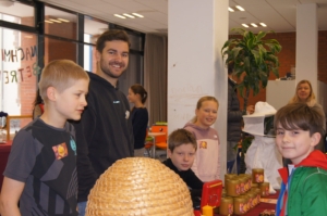 Impressionen vom Schnuppertag