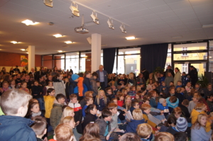 Impressionen vom Schnuppertag