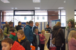 Impressionen vom Schnuppertag