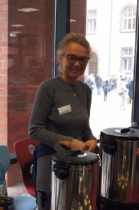 Impressionen vom Schnuppertag