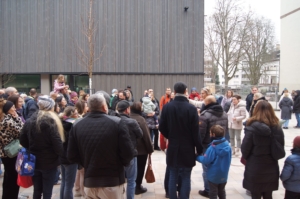 Impressionen vom Schnuppertag