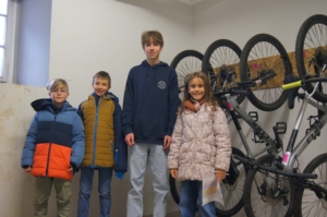 Impressionen vom Schnuppertag