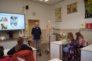 Impressionen vom Schnuppertag