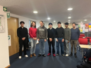 Die Mathe-AG in Bonn