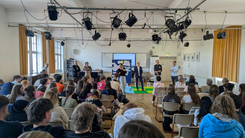 Veranstaltung Digitaler Zwilling