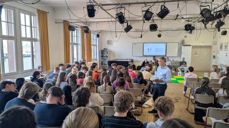 Veranstaltung Digitaler Zwilling