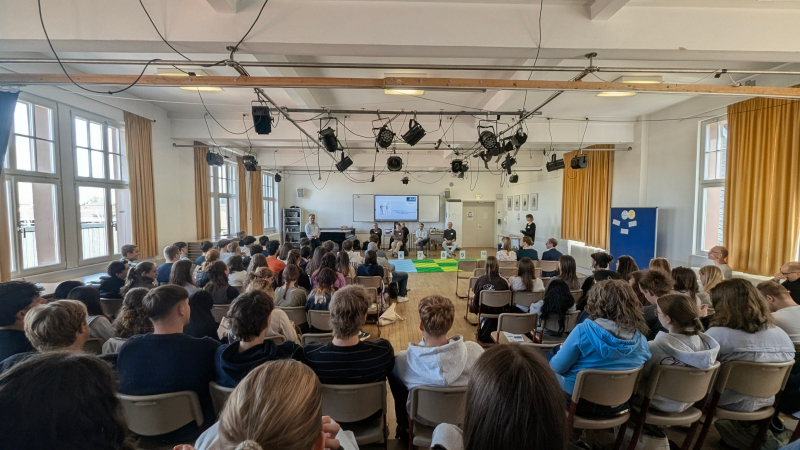 Veranstaltung Digitaler Zwilling