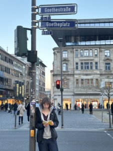 Der Wettbewerbsbeitrag von Paula Brand 