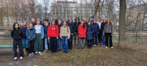 Die Stipendiatinnen und Stipendiaten des MNU-Stipnediums