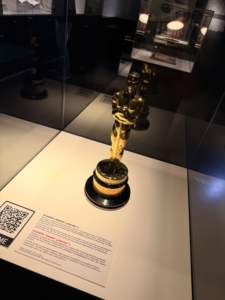 Der "Oscar" im Filmmuseum, Frankfurt
