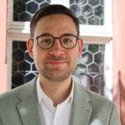 Portrait Herr Schreiner